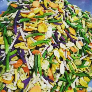 HOT DEAL Mix getrocknetes tropisches Obst und Gemüse von VietNam / VIET DELTA