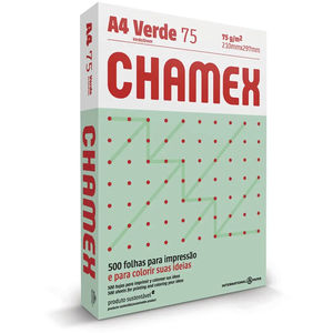 Chamex A4 papier de qualité supérieure léger et durable 80GSM 75GSM 70GSM - Product Image 2