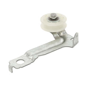 รอกอิดเลอร์ OEM ของแท้สำหรับ WPW10547292 ชิ้นส่วนเครื่องซักผ้ายางไฟฟ้าใหม่ - Product Image 4