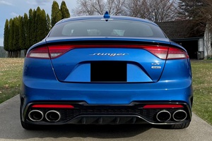 2022 Kia Stinger GT1 AWD Gasolina, Bajo Kilometraje - Product Image 3