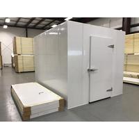 Walk In Cool Solución de gestión de líquidos eficiente Congelador industrial Blast Freezer Unidad de refrigeración Logística de baja temperatura