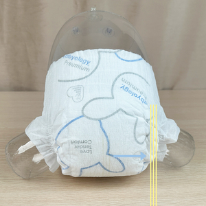 Fournisseur chinois de couches <span class=keywords><strong>pour</strong></span> bébés économiques de haute qualité avec nom de marque gratuit - Product Image 2