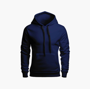 เสื้อฮู้ดผู้ชายผ้าฟลีซมีกระเป๋าเสื้อฮู้ดสำหรับฤดูหนาว2025 - Product Image 3