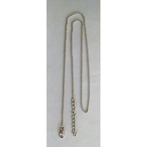 Cadena de Plata 925 con Baño de Oro de 14K/18K, Conjunto de Diamantes y Perlas de Moda, Joyería Religiosa para Bodas - Product Image 1