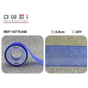 <b>Decorative</b> Belt 4cm*35Y5u/c for Gift <b>Ribbons</b> - Product Image 1