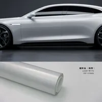 Film de protection automobile avancé en TPU avec garantie de 10 ans, auto-réparateur, coloré et transparent, PPF pour Porsche, Ferrari, Lamborghini