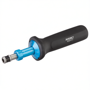 Hazet Torque Screwdriver with <b>Bits</b> for Fastening and <b>Securing</b> - Product Image 3