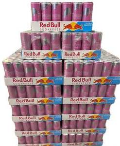 Venta al por mayor de Red Bull Energy Drink 250 Ml X 24 Pack en venta - Product Image 2