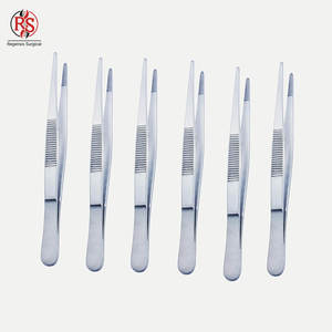 Pinzas de Sutura al por Mayor, Pinzas de Sutura de Última Generación, Nuevo Diseño, Pinzas de Sutura de 5 Pulgadas, Hechas en Pakistán - Product Image 2