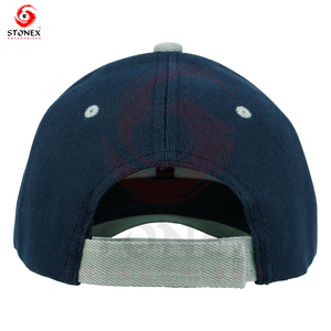 Gorra de Béisbol Personalizada Unisex con Logotipo, Gorra Deportiva Profesional de 6 Paneles, Gorras de Béisbol con Logotipo Personalizado, Impresión OEM - Product Image 3