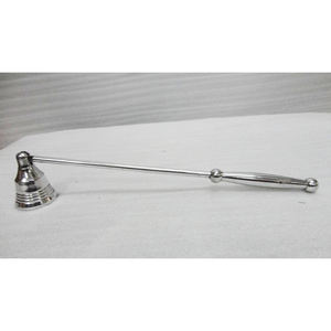 เทียนอลูมิเนี่ยมโลหะทนทาน,เทียน Snuffer สไตล์วินเทจเทียน Snuffer ขัดสูง - Product Image 4