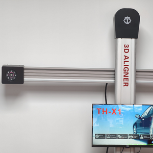 Alineadora de Llantas de Gran Venta Tricar Combo de Alineación Automotriz para Reparación de Neumáticos Alineación 3D de Cuatro Ruedas con <span class=keywords><strong>Elevador</strong></span> de Coches Hidráulico de 4 Postes - Product Image 6