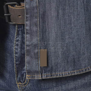 เสื้อยีนส์ของผู้ชายสำหรับผู้ใหญ่เสื้อยีนส์ระบายอากาศได้สำหรับฤดูหนาวสินค้ามาใหม่ - Product Image 6