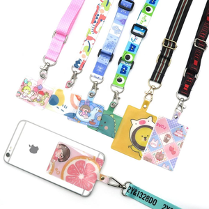 Chất Lượng Cao Có Thể Điều Chỉnh Chống-Thả Thép Không Gỉ Dây Buộc Di Động Cổ Dây Đeo Vai Chủ Kim Loại Móc Chìa Khóa Cho Sử Dụng Hàng Ngày - Product Image 4