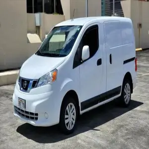 Lichte Commerciële En Vrijetijdsbesteding, 4/5-Deur Gebruikt Nissan Nv200 Bestelwagens Te Koop