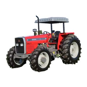 Tractor De Ruedas Massey-Ferguson 385 4WD Usado - Product Image 1