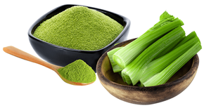 ฝุ่นผักชีฝรั่งสีเขียวธรรมชาติ/จากพืช/การสนับสนุนภูมิคุ้มกัน/ไม่มีสารเติมแต่ง - Product Image 6