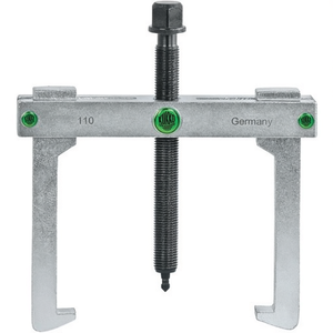 KUKKO 110-01 Gear <b>Puller</b> 50mm Clamping Width and Depth 0.27kg in Weight - Product Image 3