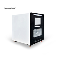 Équipement de laboratoire dentaire Honchon | Fraiseuse CNC CADCAM Fraiseuse dentaire à 5 axes Zircone