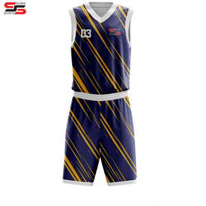 Personalizado de alta calidad uniforme de baloncesto sublimación baloncesto bajo precio Bsci poliéster ropa deportiva juvenil uniforme de baloncesto - Product Image 6