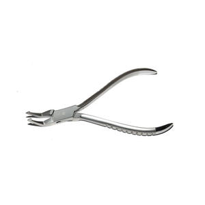 Pinzas de Acero Inoxidable para Curvado Manual de Alambre, Instrumento de Precisión para Cirugía General, Procedimientos Clínicos, Certificación CE ISO13485 - Product Image 6