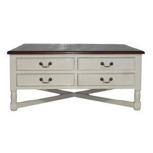 Indonesia Teak Wood <b>Coffee</b> <b>Table</b> Minimalist Tea <b>Table</b> with Storage Lift Top Trunk Center <b>Table</b> for Modern Living Room Furniture - Product Image 1