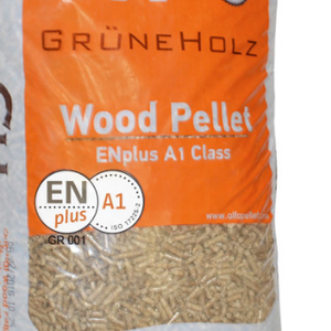 Pellets de Madera de Pino y Haya de Calidad, Diámetro de Briquetas de 6 mm, para En Plus A1, Bolsa de 15 kg para Estufa de Pellets - Product Image 6