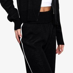 2025 New Wholesale Mid Waist Women Jeans Casual <b>Denim</b> <b>Trousers</b> Loose Straight Harlan Pants for Women - Product Image 3