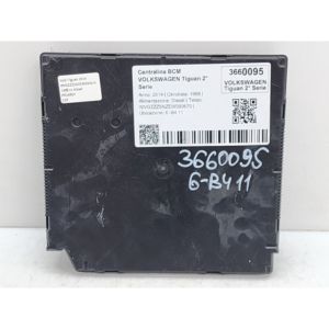 กล่องควบคุมเครื่องยนต์ (BCM) โฟล์คสวาเกน ทิกวน รุ่นที่ 2 รหัส 5K0937086Q CFFB ดีเซล ปี 1968 (11>15) - Product Image 2