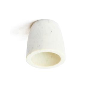 Maceta de Mármol Blanco Indio Hecha a Mano, Calidad Superior, Personalizada, Ideal para Hogar, Jardín y Uso Comercial al por Mayor - Product Image 4