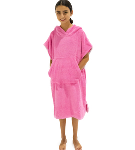 Surf <b>Poncho</b> Hoodie <b>Towels</b> <b>Toddler</b> Sized Hooded <b>Towel</b> Youth Size <b>Towel</b> Surf <b>Poncho</b> Kids <b>Poncho</b> - Product Image 5