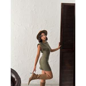 Vestidos de Novia al por Mayor Topshow con Diseño de Gamuza Sintética - Product Image 2