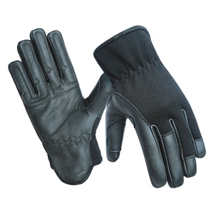 High Performance Reinforced Industrial Safety <b>Gloves</b> Anti-Vibration <b>Touch</b> <b>Screen</b> Mechanic Work <b>Gloves</b> with Hand Arm Protection - Product Image 1