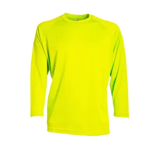 Equipamiento y artículos deportivos Camiseta de manga larga con merchandising deportivo para correr - Product Image 6