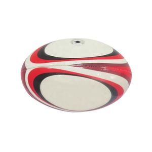 Ballon de rugby résistant à la chaleur Bonne élasticité Matériau TPU Nrl Ball Rugby League - Product Image 4