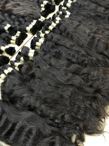 Cabello Humano Virgen Vietnamita Premium al por Mayor Dream Hanoi, Liso Natural Sin Procesar, a Granel, Súper Doble Trama, Tejido Doble a Máquina - Product Image 5