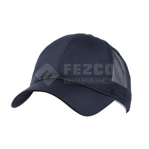 Béisbol de alta calidad, venta al por mayor, gorra de béisbol personalizada a la venta, gorra de béisbol deportiva de malla en blanco de 6 paneles - Product Image 1