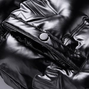 Chaqueta de Invierno para Hombre, Ajuste Casual, Ropa Deportiva Personalizada, Estilo Pakistaní, Outfitize International - Product Image 2