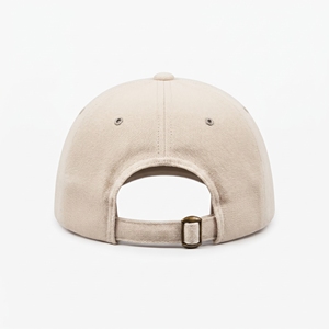 Casquette de baseball unisexe adulte en toile épaisse à visière plate, couleur unie, avec visière contrastante, ajustée, décontractée, toutes saisons - Product Image 3