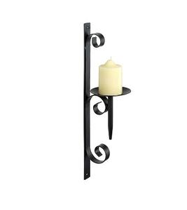 Bougeoir en cristal, décoration de la maison, autre support de bougie brillant, pour l'intérieur et l'extérieur - Product Image 1