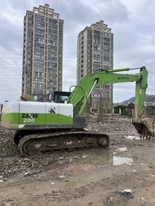 Экскаватор <span class=keywords><strong>Hitachi</strong></span> ZX210, 20 тонн, импортный, низкая цена - Product Image 4