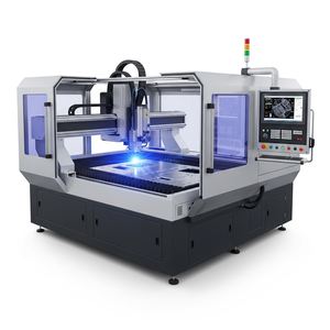 Máquina de Corte Láser CNC 3D de Alta Precisión, Cortadora Láser Multi-Eje Resistente para Metal, Madera, Acrílico y Láminas de Plástico - Product Image 5
