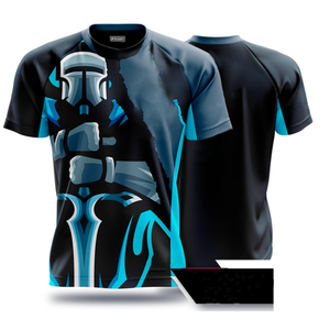 Maillot de Paintball de fabricant direct d'usine sublimé de vente chaude maillot de maille de boule de peinture de qualité supérieure - Product Image 2