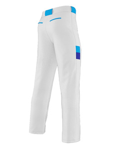 Top classement personnalisé équipe de Baseball uniforme ensemble Pack 100% Polyester mèche tricot plus grande gamme de mouvement Baseball ensemble Packs - Product Image 4