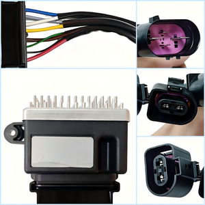 Originele 8K0959501G 8K0959501A 4F0959501G Koelventilatorbesturingsmodule voor Audi A4 A5 S5 Q5 Radiateurventilatormotorregelaar - Product Image 6