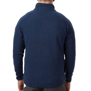 Plain Dyed Polyester Cotton Mens <b>Fleece</b> Jackets Casual Outdoor Comfortable Soft Warm Outerwear for Daily Wear - Product Image 2