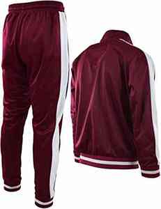 Wholesale Customize Hot Selling Streetwear Windbreaker Tracksuit Set Winter Tracksuits for Men's Custom Fashion Breathable - Product Image 3