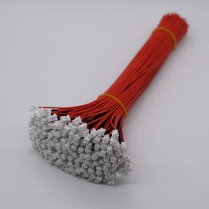 JST pap2.0 dây nịt, <span class=keywords><strong>2</strong></span>.0 mét Pitch, <span class=keywords><strong>2</strong></span>-<span class=keywords><strong>pin</strong></span> kết nối với khóa, tùy chỉnh dây cáp điện và đo - Product Image 5