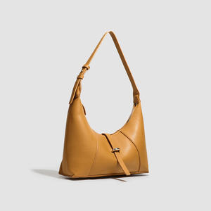 Sac à dos en cuir grande capacité pour femme, sac à dos de voyage, sac d'école, sac à dos décontracté pour femme, fermeture éclair, sac à dos en cuir - Product Image 1