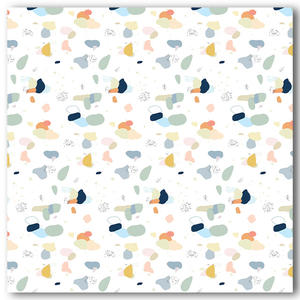 ตู้ตกแต่งหินเทอร์ราซโซไร้รอยต่อสำหรับห้องนั่งเล่น 12593 ผิวเงา/ด้าน ดีไซน์ทันสมัย ผลิตจากวัสดุ HPL ทนทาน - Product Image 2